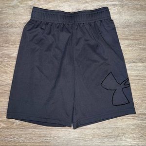 Kids Under Armour Athletic Shorts